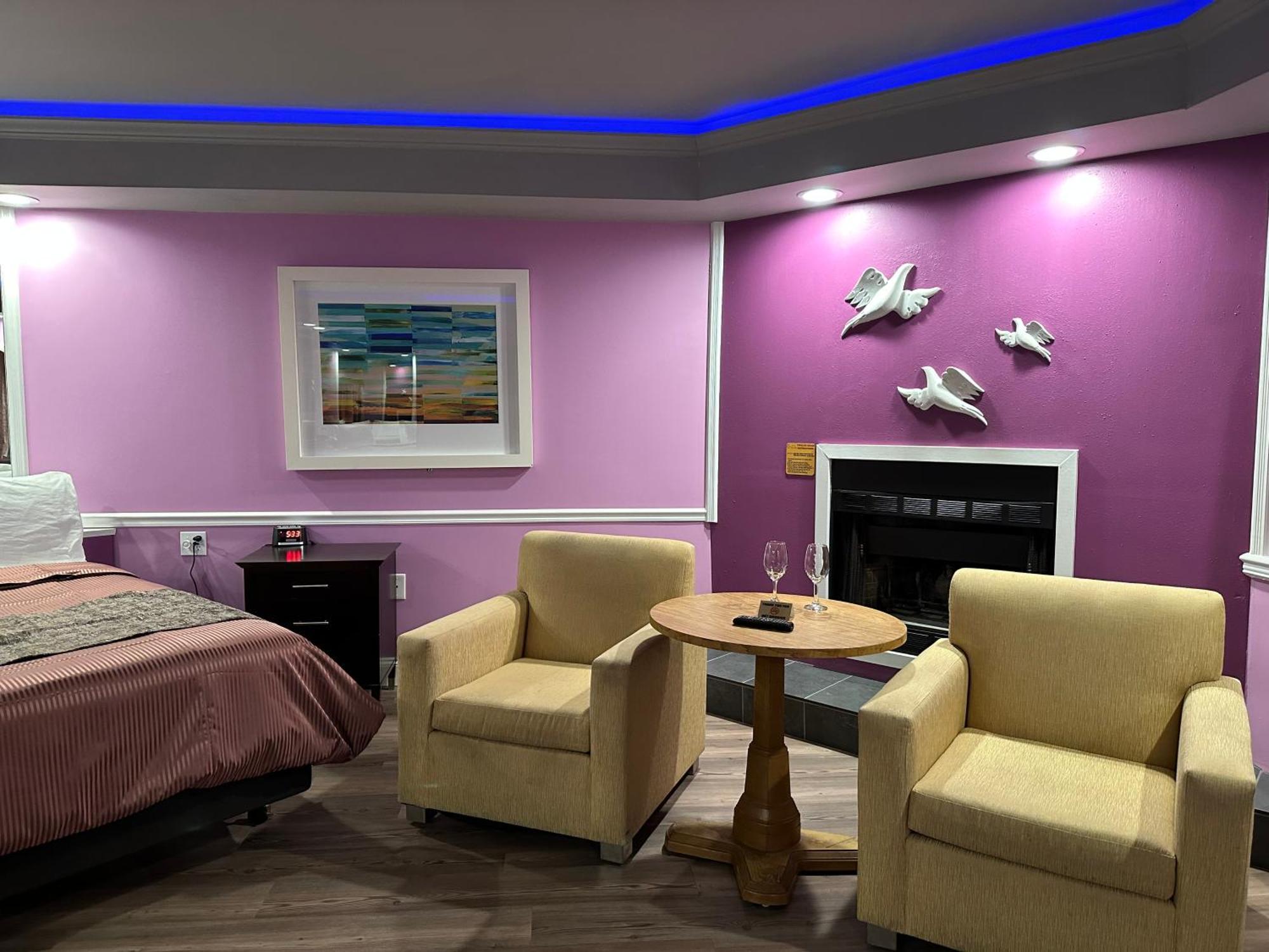 Inn Of The Dove - Romantic Luxury Suites With Jacuzzi & Fireplace At Harrisburg-Hershey-Philadelphia, Pa Luaran gambar