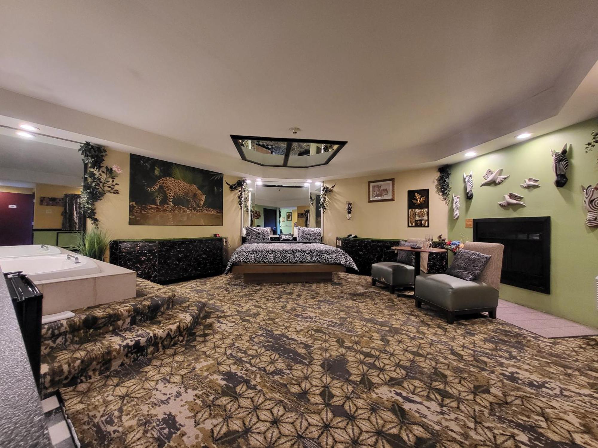 Inn Of The Dove - Romantic Luxury Suites With Jacuzzi & Fireplace At Harrisburg-Hershey-Philadelphia, Pa Luaran gambar