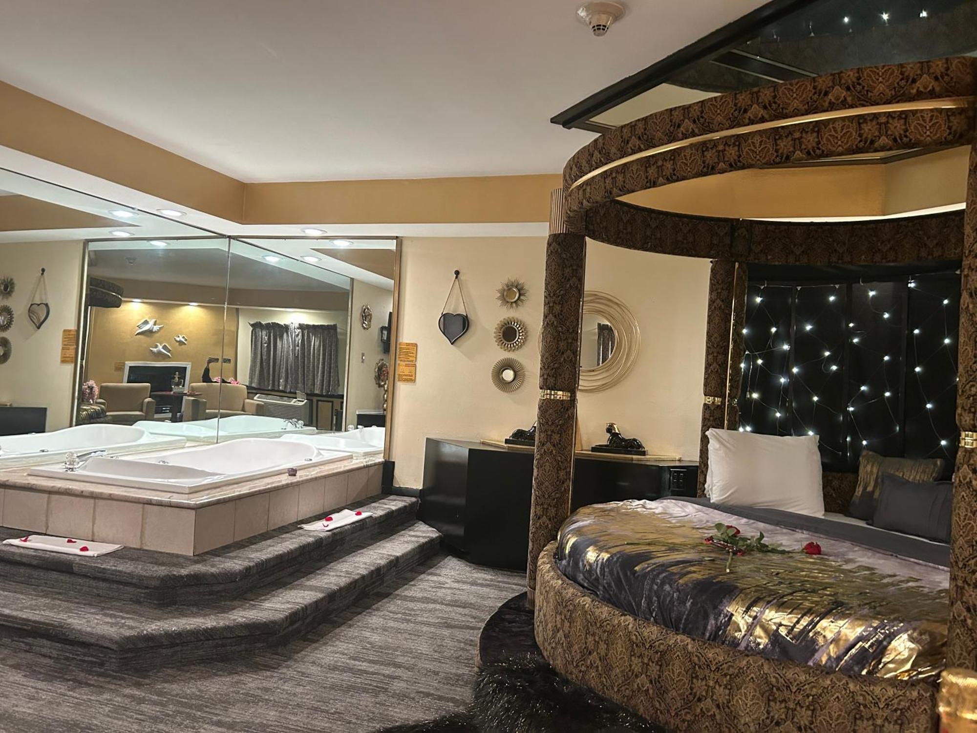 Inn Of The Dove - Romantic Luxury Suites With Jacuzzi & Fireplace At Harrisburg-Hershey-Philadelphia, Pa Luaran gambar