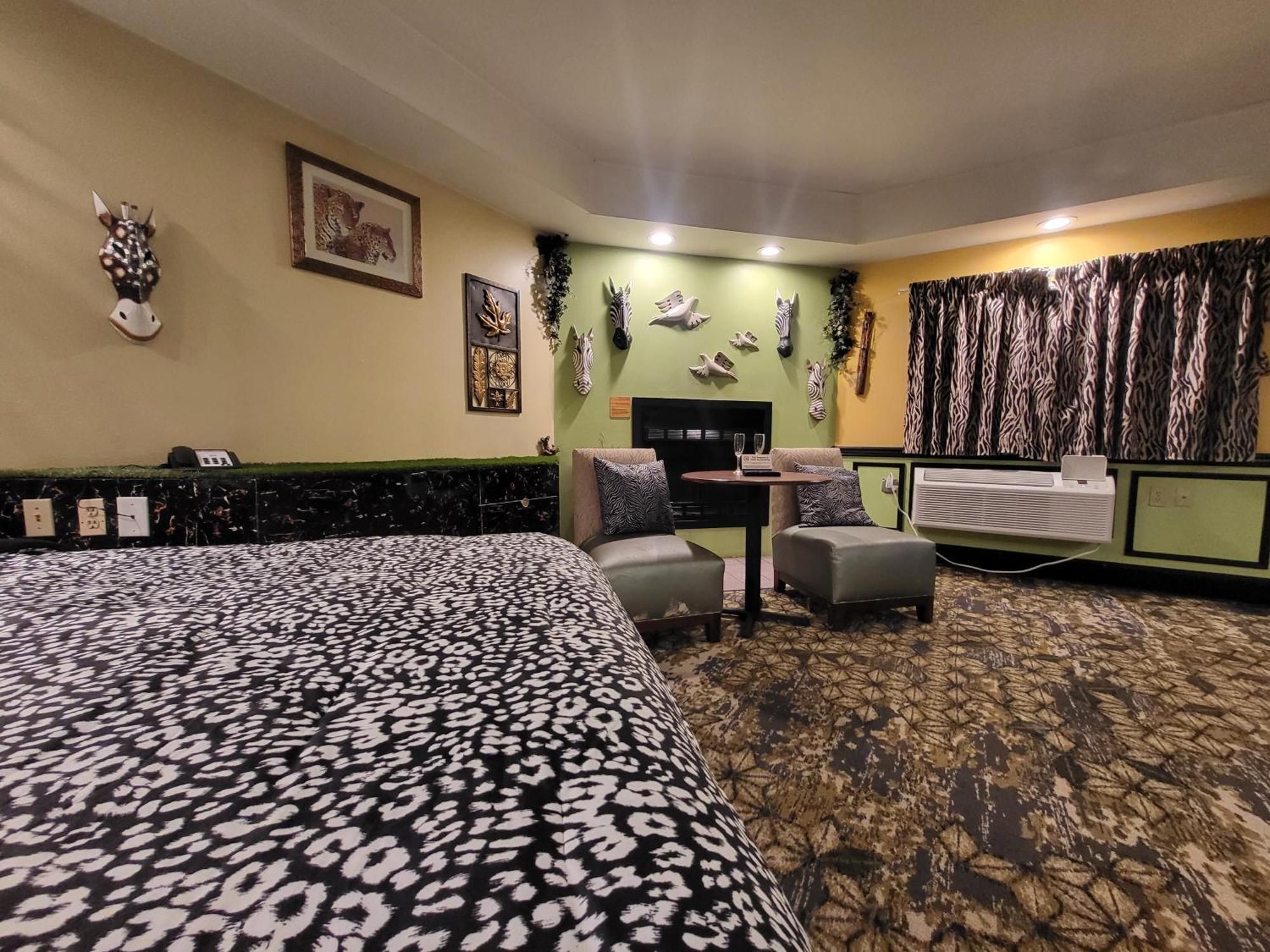 Inn Of The Dove - Romantic Luxury Suites With Jacuzzi & Fireplace At Harrisburg-Hershey-Philadelphia, Pa Luaran gambar