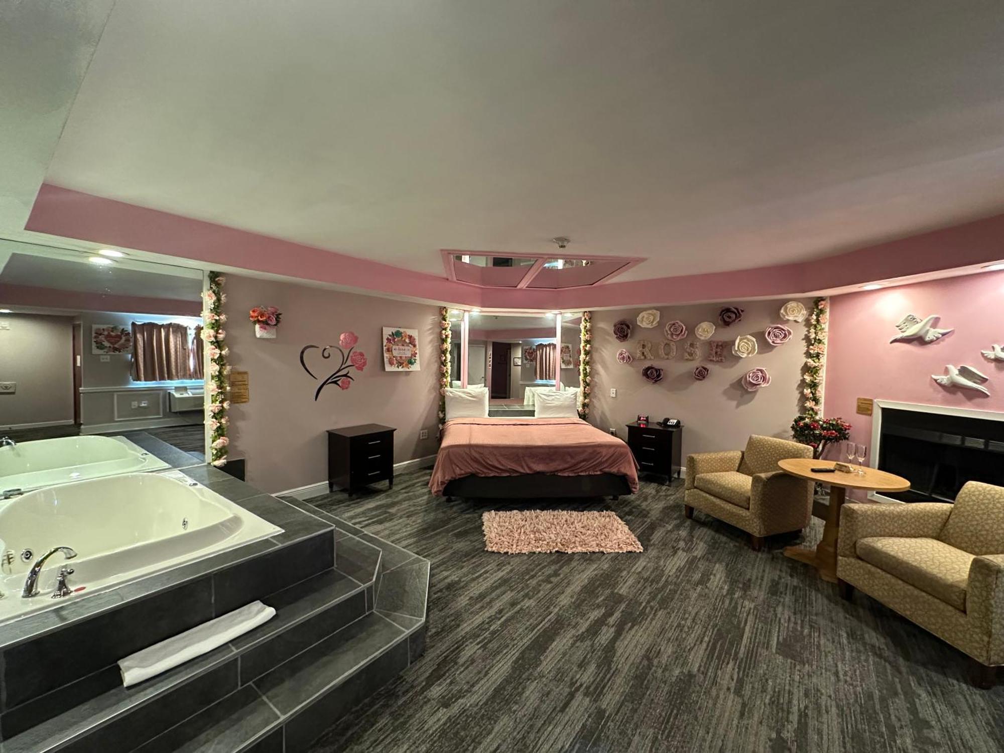 Inn Of The Dove - Romantic Luxury Suites With Jacuzzi & Fireplace At Harrisburg-Hershey-Philadelphia, Pa Luaran gambar